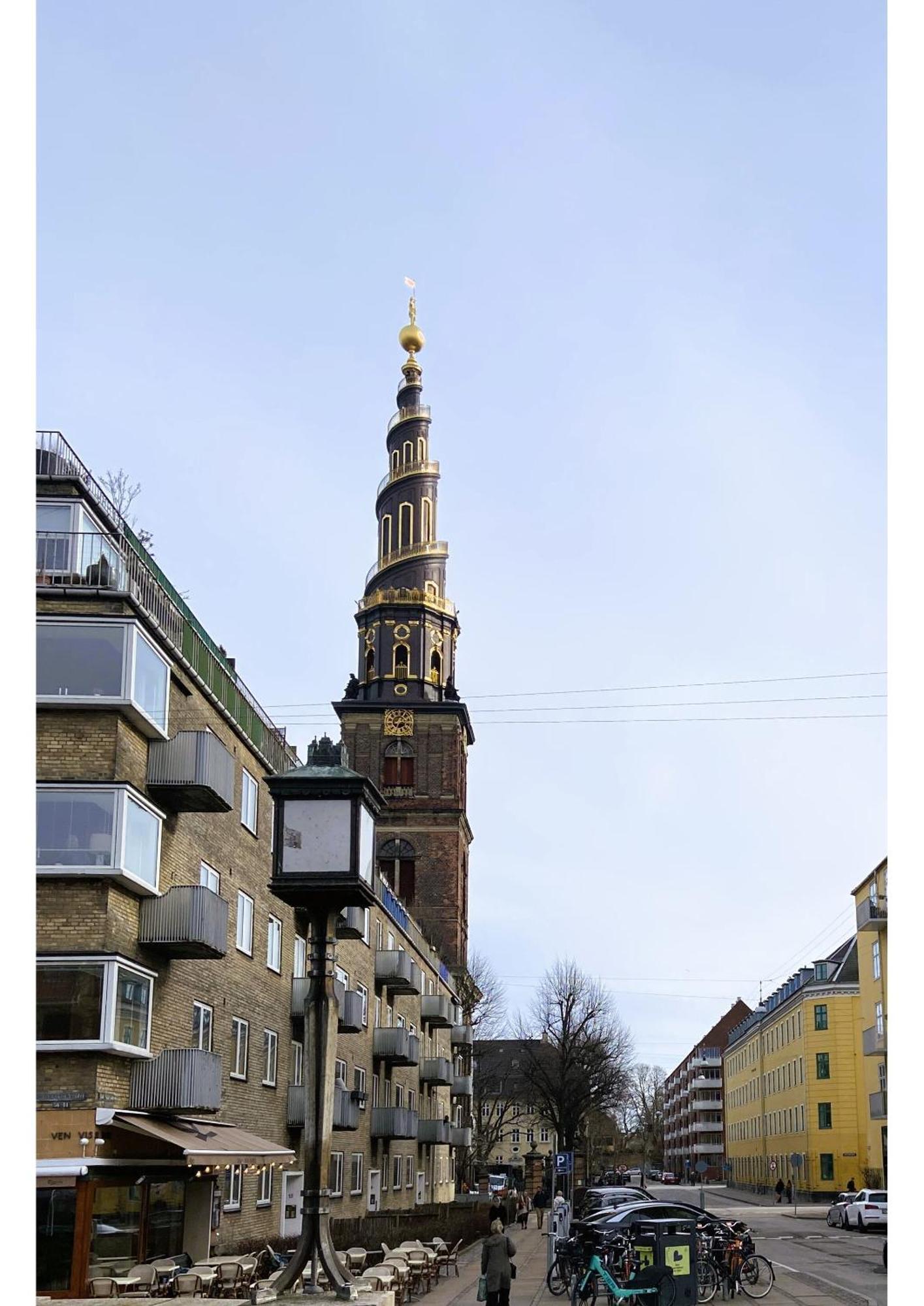 Apartmentincopenhagen Apartment 1312 Экстерьер фото